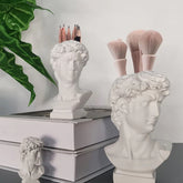Griechische Statuenvase